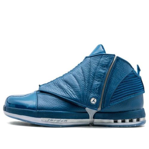 Trophy Room x Air Jordan 16 Retro ??French Blue?? 854255-416