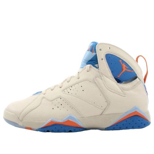 Air Jordan 7 Retro ??Pacific Blue?? 304775-281