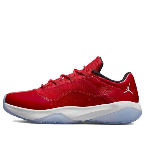 Nike Air Jordan 11 CMFT Low ??University Red?? DN4180-601