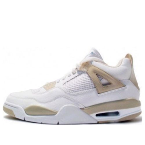 (WMNS) Air Jordan 4 Retro ??Sand?? 313559-142