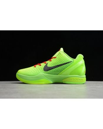 ZOOM KOBE 6 PROTRO GRINCH CW2190-300