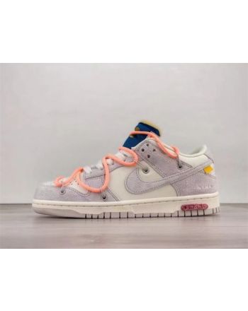 Nike Dunk Low Off-White Lot 19 DJ0950-119