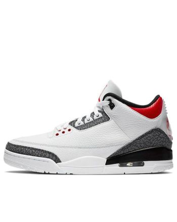 Air Jordan 3 SE-T ??Fire Red?? Japan Exclusive CZ6433-100