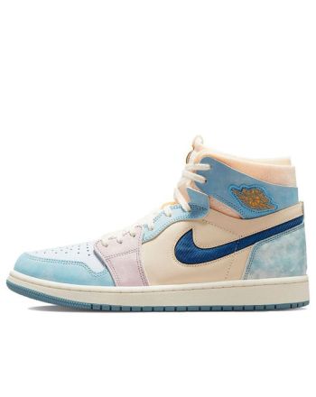 Air Jordan 1 Zoom Comfort ??Celestine Blue?? DQ5091-041