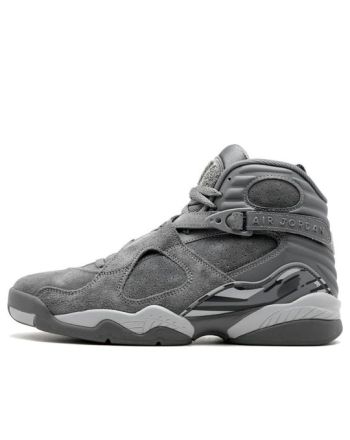 Air Jordan 8 Retro ??Cool Grey?? 305381-014