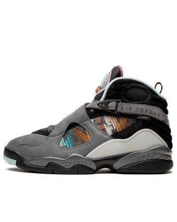 Air Jordan 8 Retro SP ??N7 Pendleton?? CQ9601-001