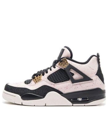 (WMNS) Air Jordan 4 Retro ??Splatter?? AQ9129-601